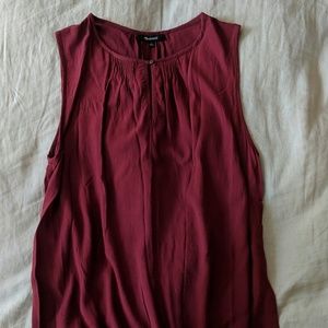 Madewell tank top